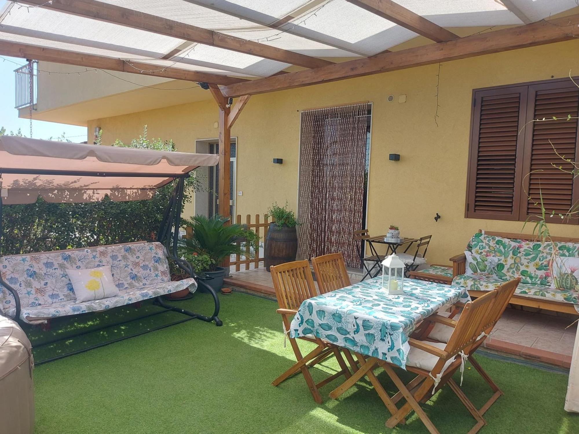 Elorina Sicily Home Syracuse Exteriér fotografie